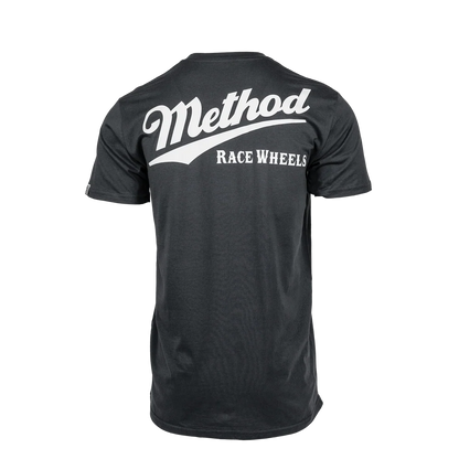Method Race Wheels Pub Tシャツ Black