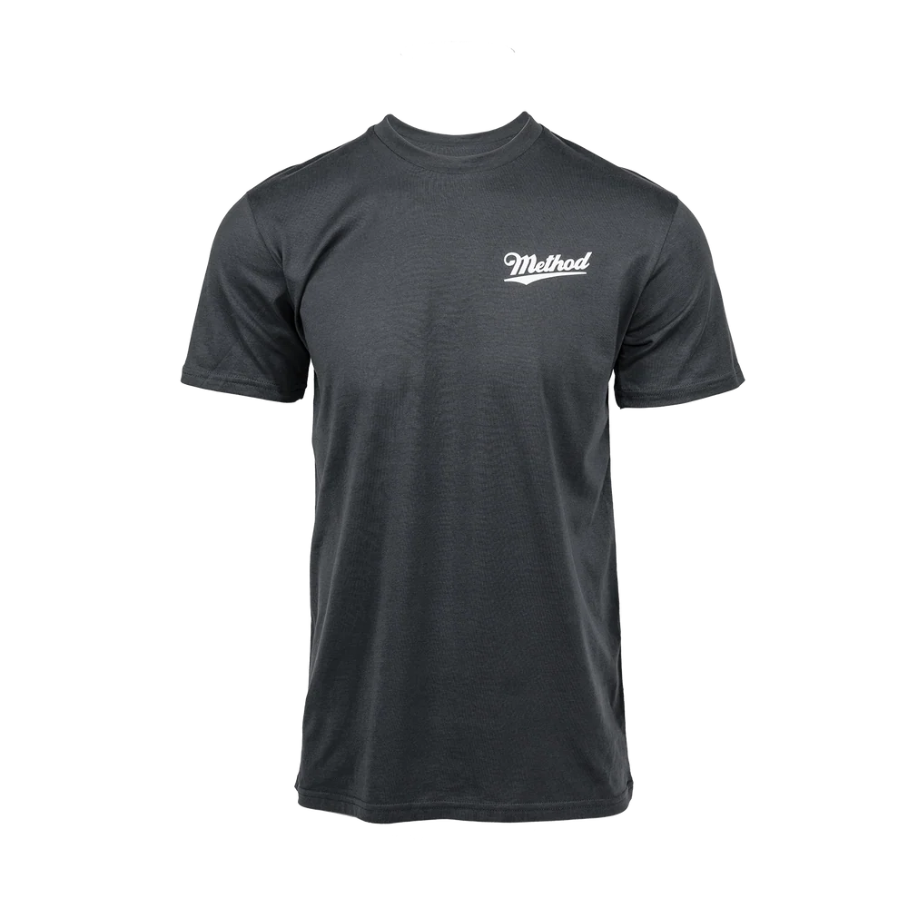 Method Race Wheels Pub Tシャツ Black