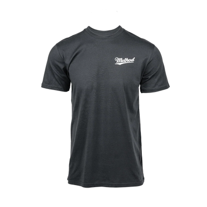 Method Race Wheels Pub Tシャツ Black