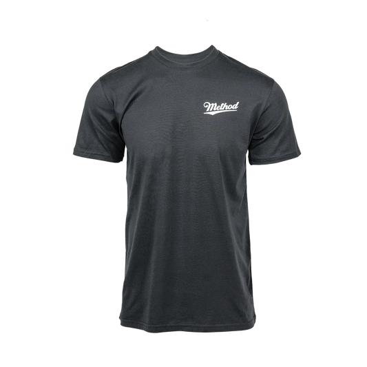 Method Race Wheels Pub Tシャツ Black