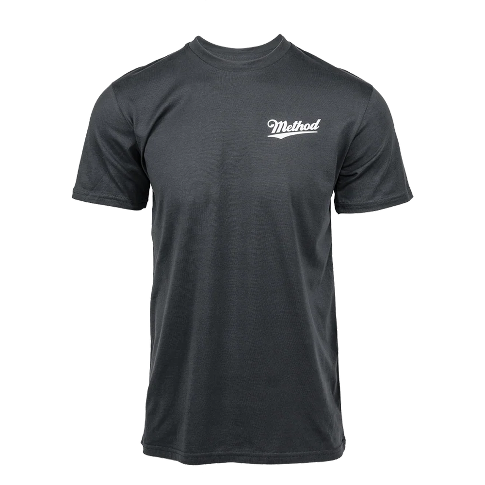 Method Race Wheels Pub Tシャツ Black
