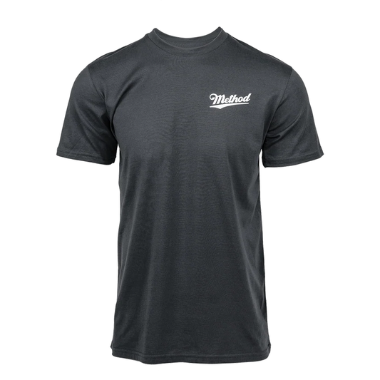 Method Race Wheels Pub Tシャツ Black