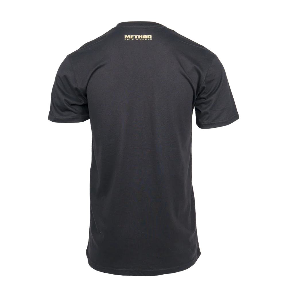 Method Race Wheels OG Race Tシャツ Black