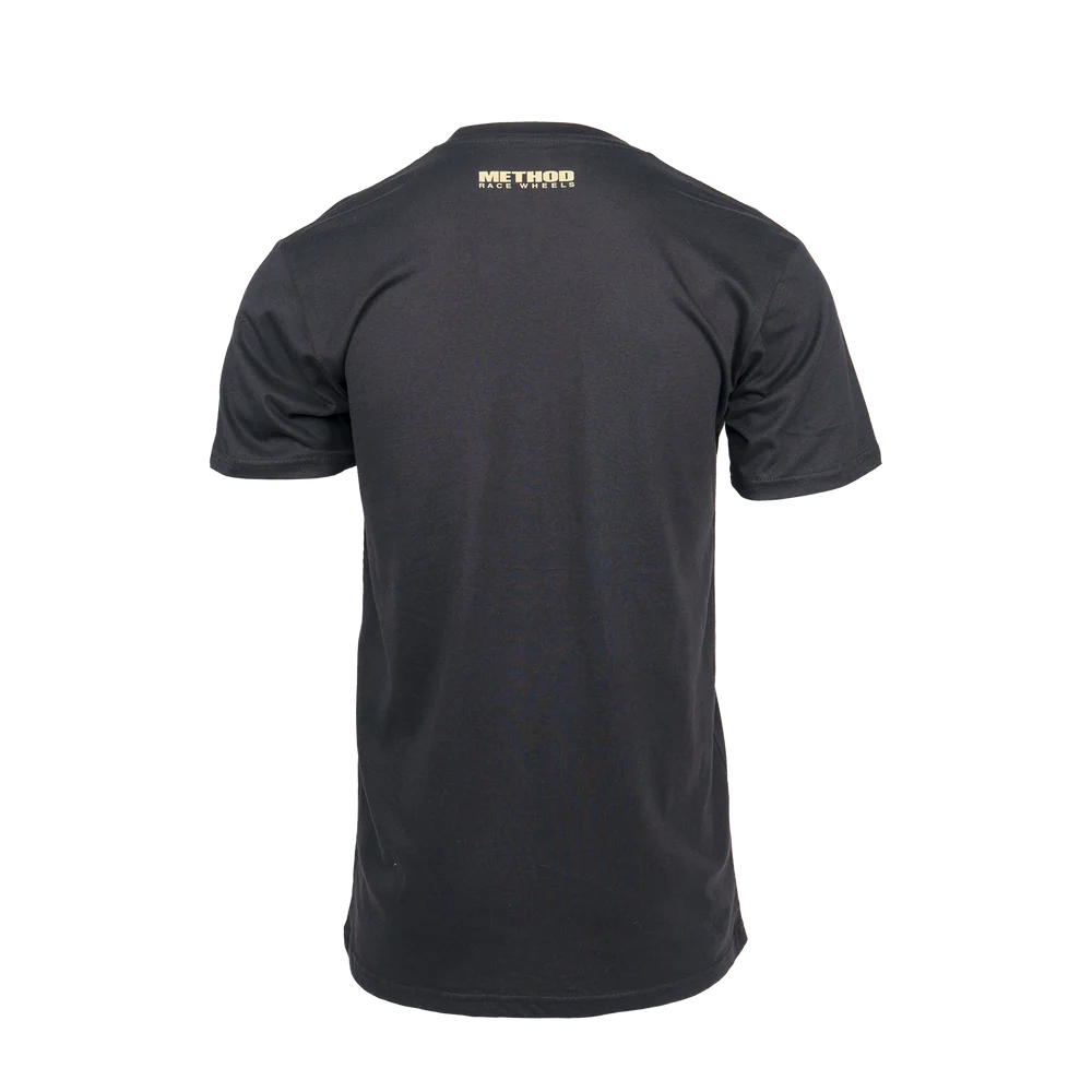 Method Race Wheels OG Race Tシャツ Black
