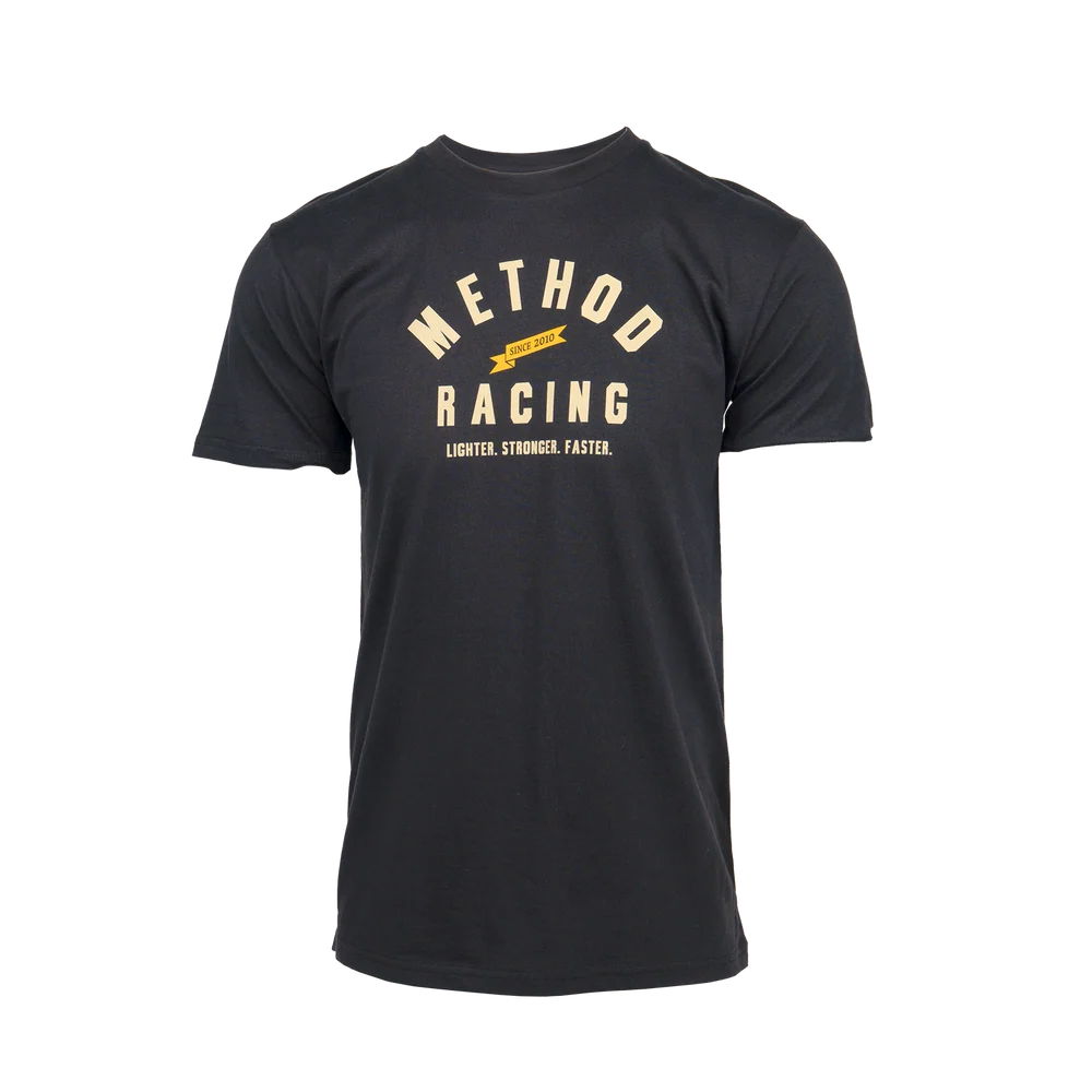 Method Race Wheels OG Race Tシャツ Black