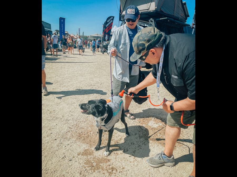 Leitner Designs HydroPOD シャワータンク