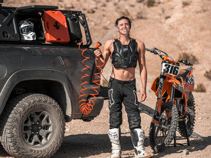 Leitner Designs HydroPOD シャワータンク