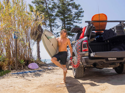 Leitner Designs HydroPOD シャワータンク