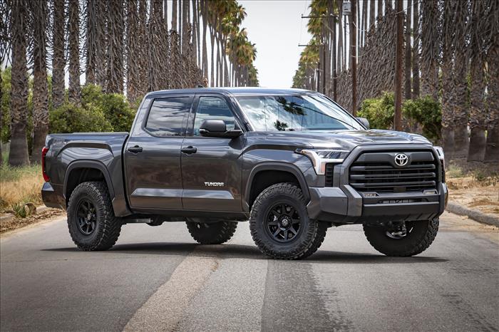 ICON VEHICLE DINAMICS 3rdタンドラ リフトキット｜1.25-3.25" Stage 2｜3.0 Suspension System (Billet / CDCV)