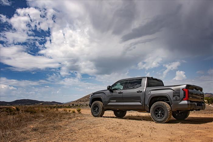 ICON VEHICLE DINAMICS 3rdタンドラ リフトキット｜1.25-3.25" Stage 2｜3.0 Suspension System (Billet / CDCV)