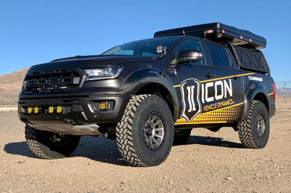 ICON VEHICLE DYNAMICS アイコン ビークル ダイナミクス Compression | TITANIUM