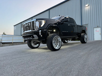 KG1 FORGED ホイール KC014 TRIDENT | POLISHED