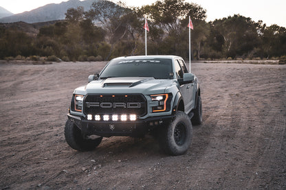 Fittipaldi Off Road FT100SB | SATIN BLACK