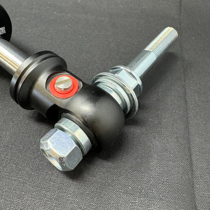 FOX ATS ステアリングスタビライザー 日本仕様右ハンドル・並行輸入左 FOX ATS ステアリングスタビライザー 日本仕様右ハンドル・並行輸入左