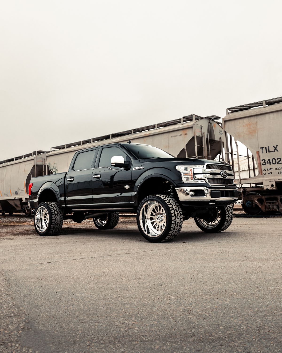 KG1 FORGED ホイール KF016 RAYS | POLISHED