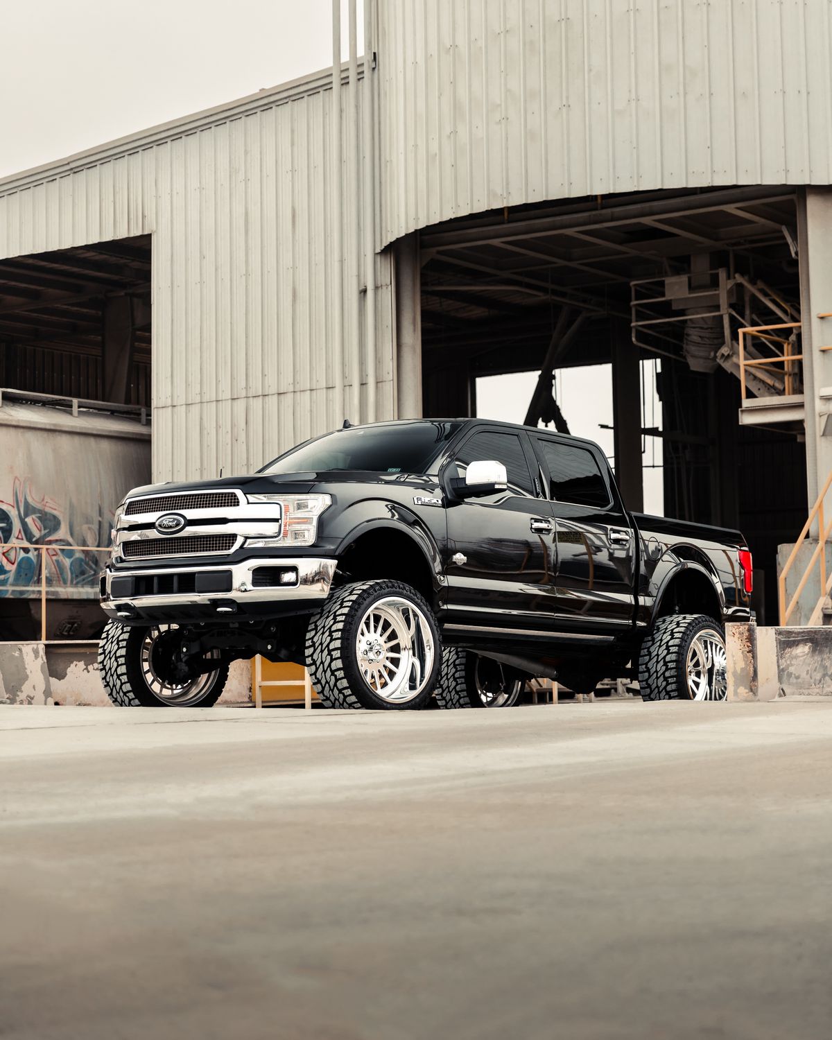 KG1 FORGED ホイール KF016 RAYS | POLISHED