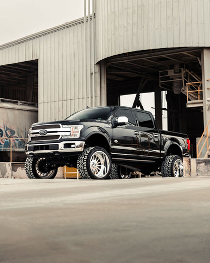 KG1 FORGED ホイール KF016 RAYS | POLISHED