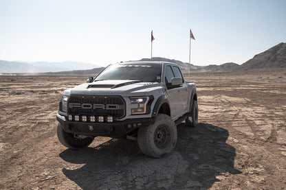 Fittipaldi Off Road FT100SB | SATIN BLACK