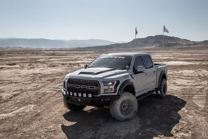 Fittipaldi Off Road FT100SB | SATIN BLACK