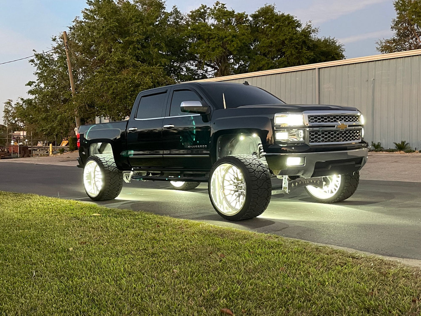 KG1 FORGED ホイール KC014 TRIDENT | POLISHED