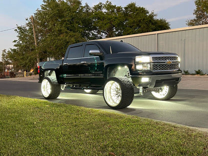 KG1 FORGED ホイール KC014 TRIDENT | POLISHED