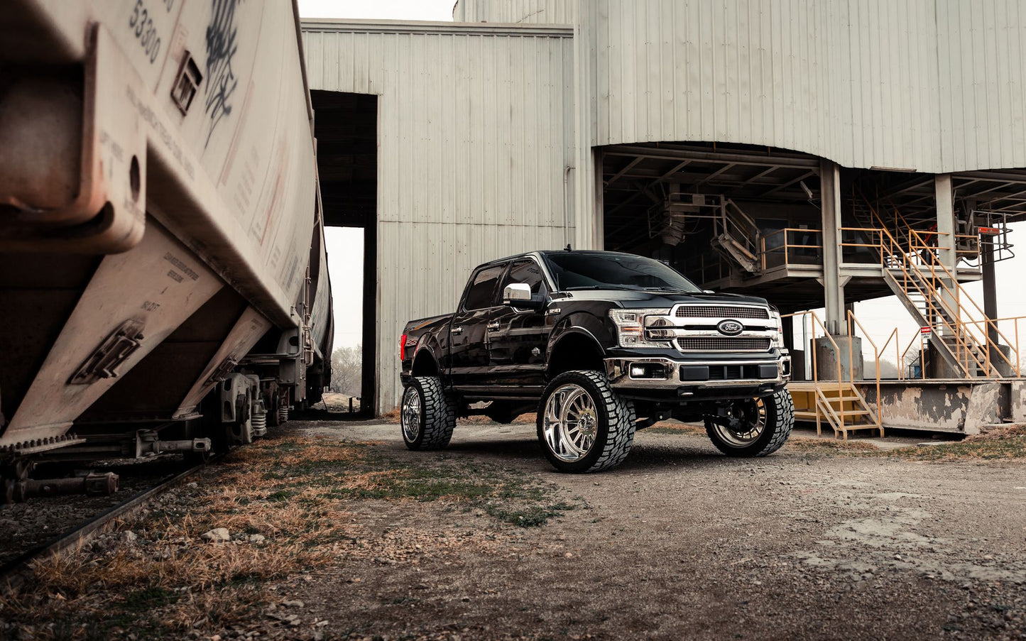 KG1 FORGED ホイール KF016 RAYS | POLISHED