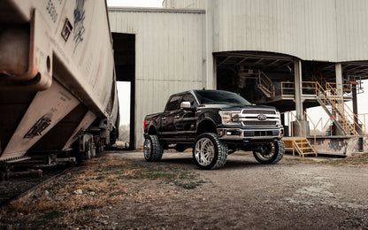 KG1 FORGED ホイール KF016 RAYS | POLISHED