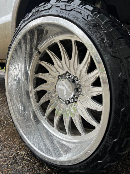 KG1 FORGED ホイール KC015 PHOENIX | POLISHED