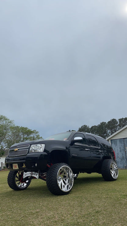 KG1 FORGED ホイール KC009 VORTEX | POLISHED