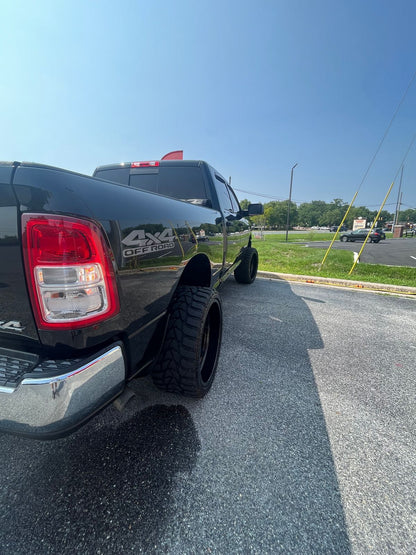 KG1 FORGED ホイール KC001 STELLA | GLOSS BLACK MILLED