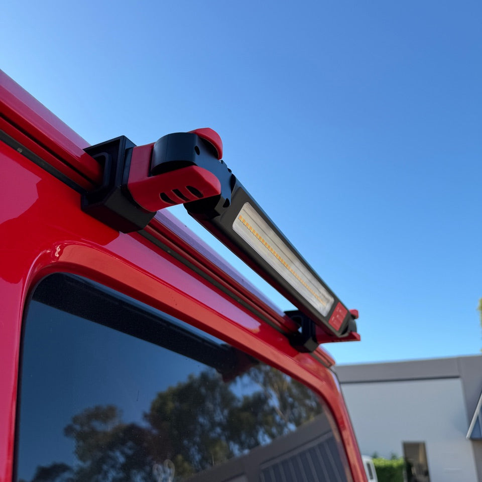 アメリカンインテイク オリジナル レインガーターライト