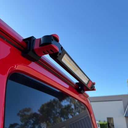 アメリカンインテイク オリジナル レインガーターライト