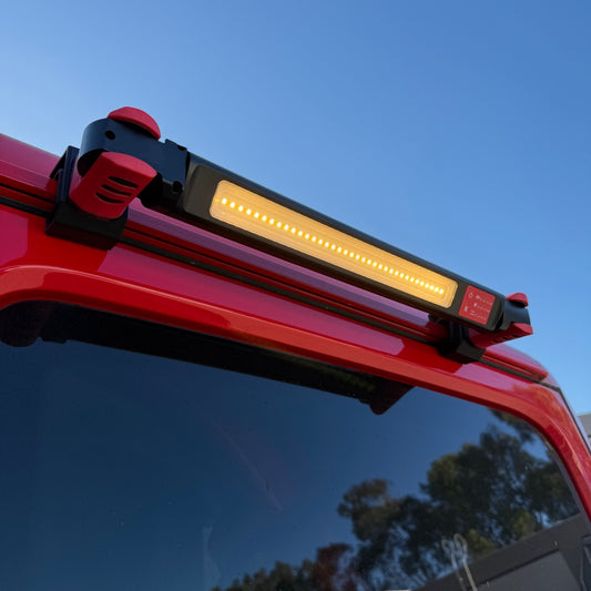 アメリカンインテイク オリジナル レインガーターライト