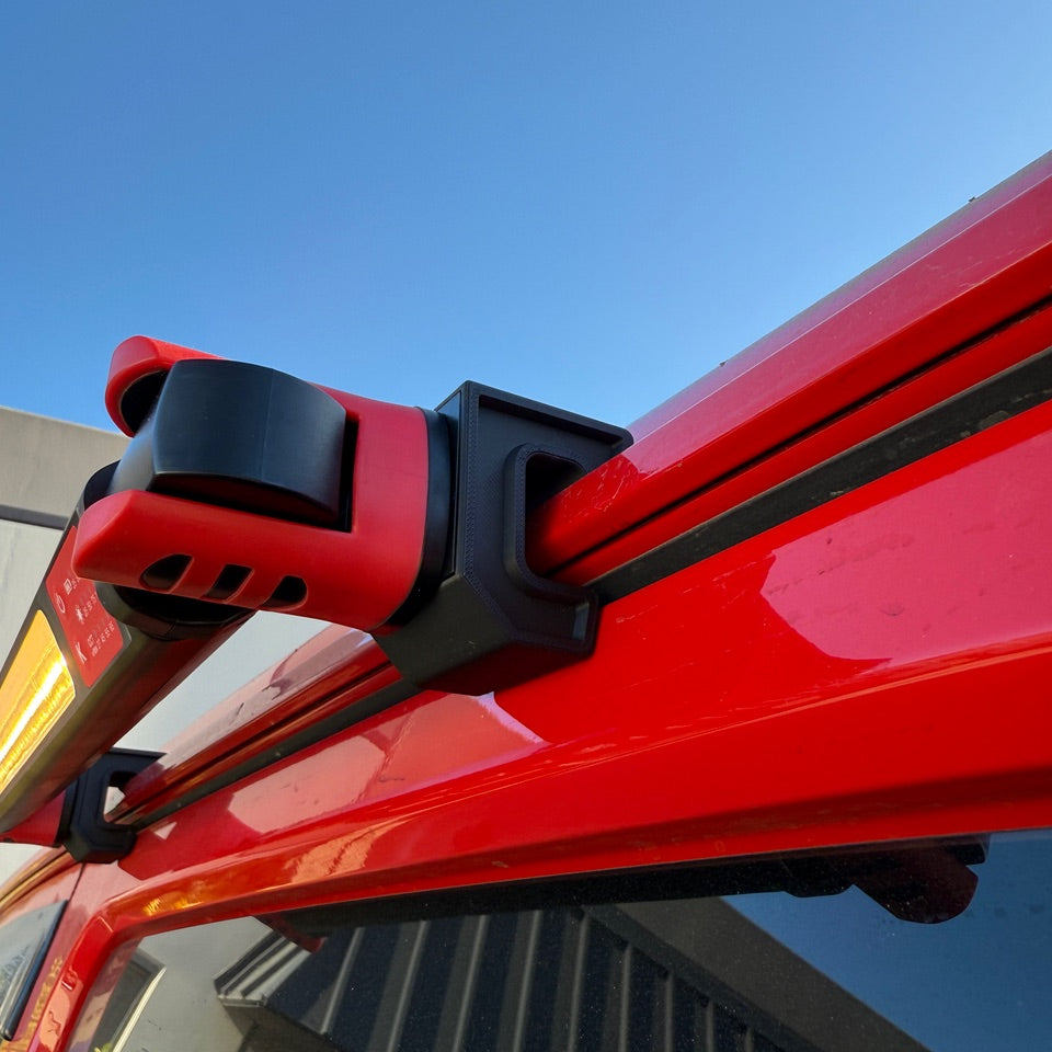 アメリカンインテイク オリジナル レインガーターライト