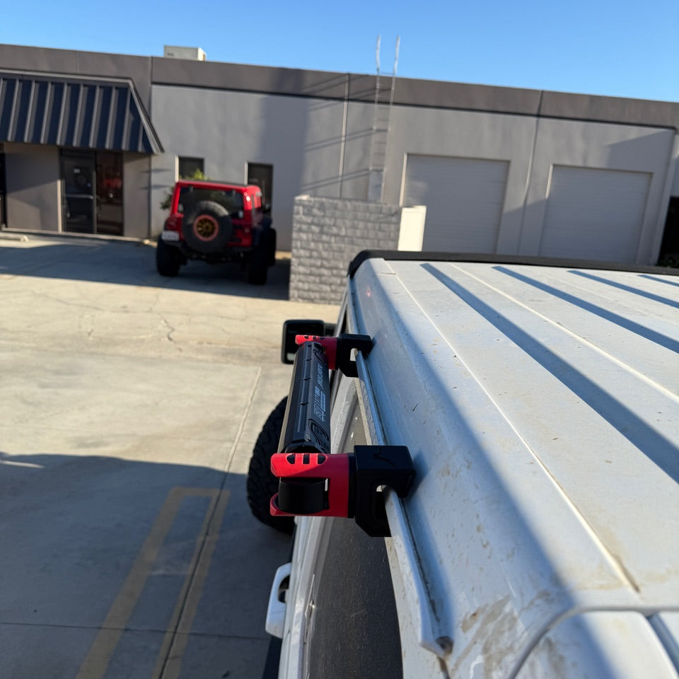 アメリカンインテイク オリジナル レインガーターライト