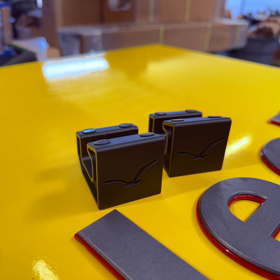 アメリカンインテイク オリジナル レインガーターライト