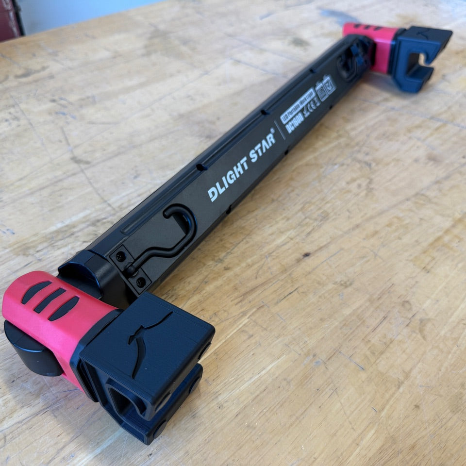 アメリカンインテイク オリジナル レインガーターライト