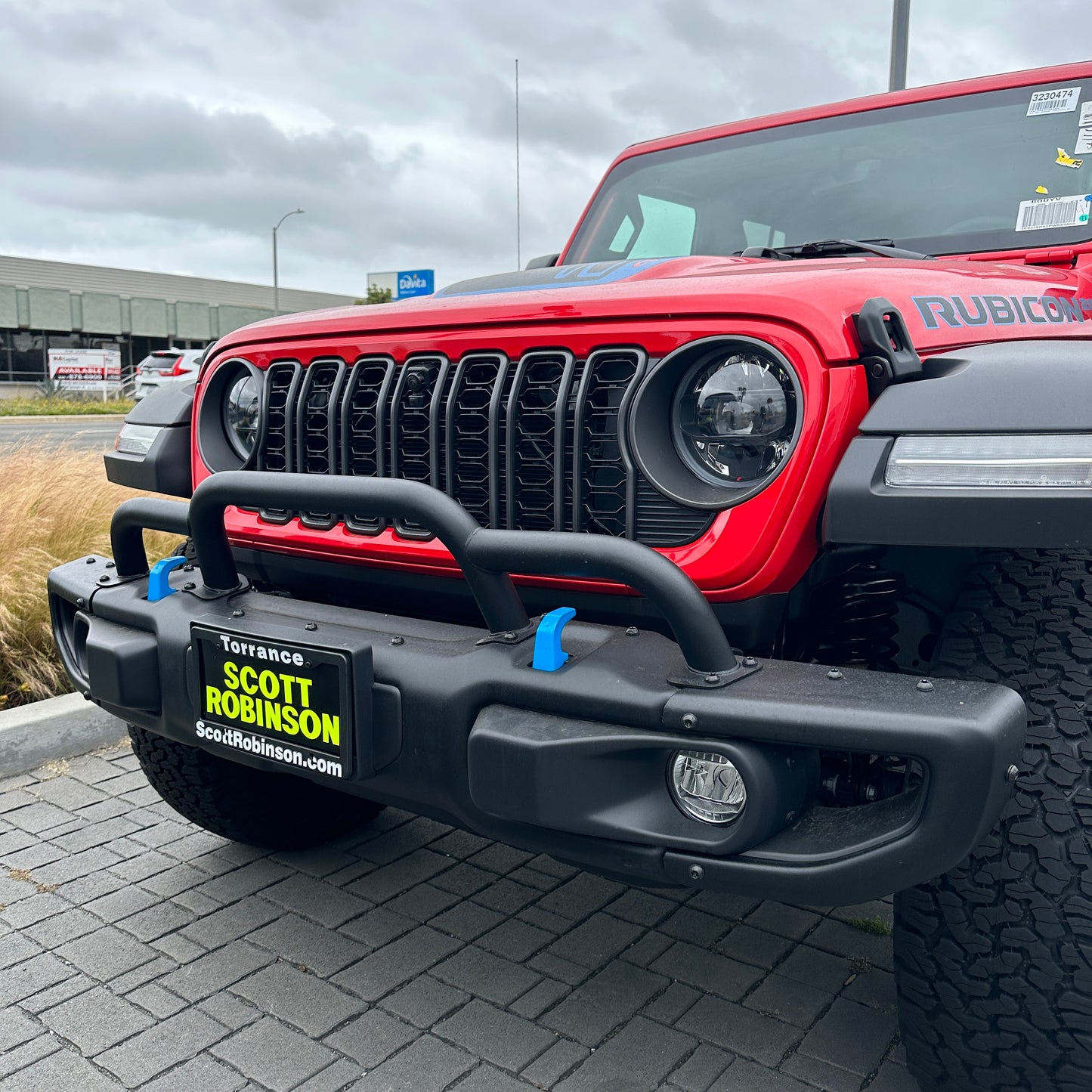 MOPAR Jeep純正 JL  2024モデル グリルキット　アメリカンインテイク アメリカンインテーク