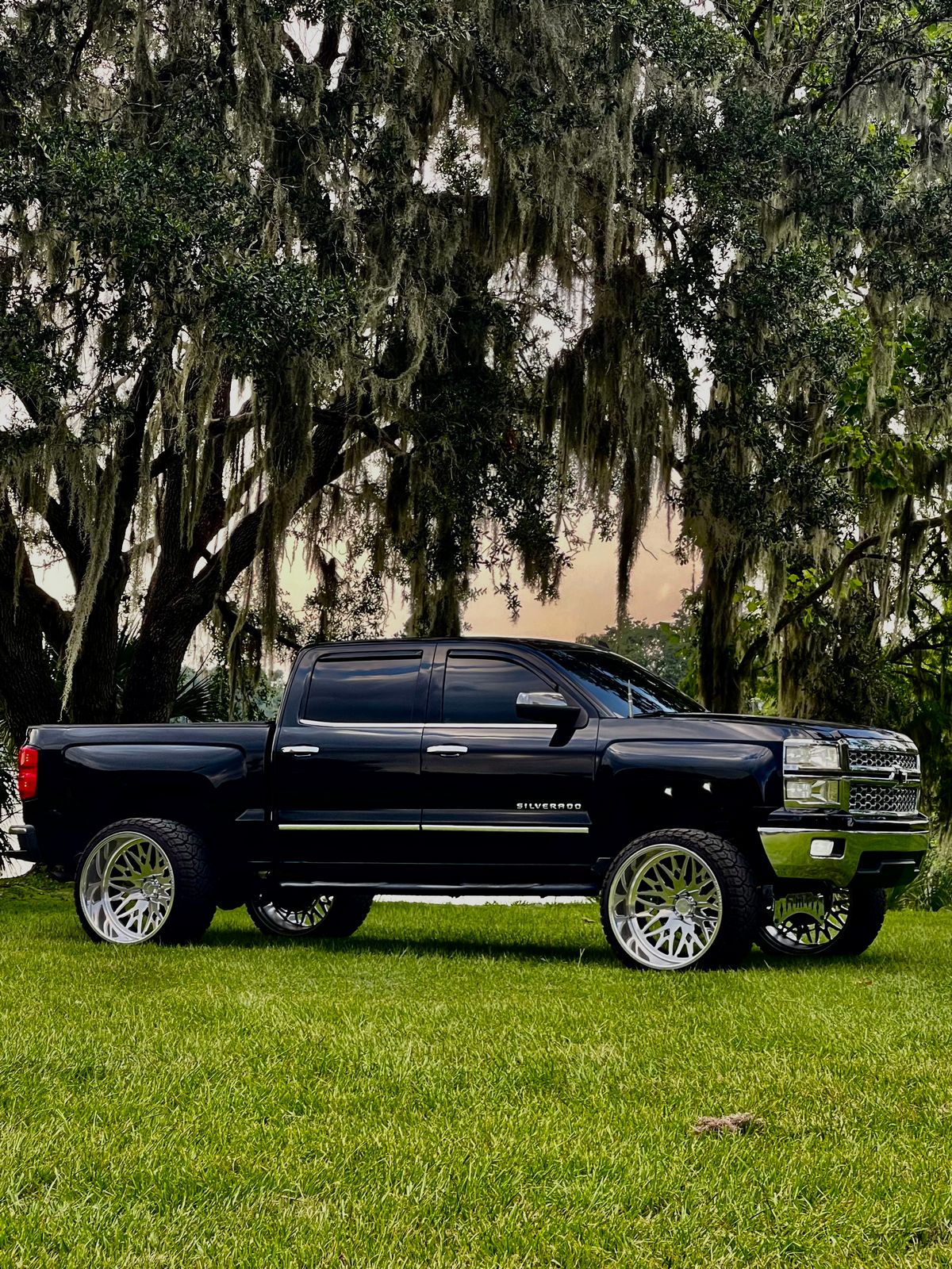 KG1 FORGED ホイール KC014 TRIDENT | POLISHED