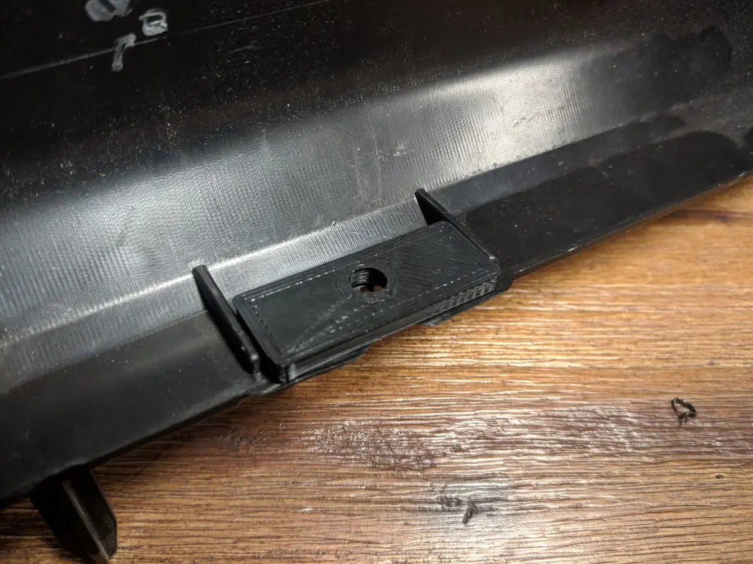 American Adventure Lab フェンダー固定キット (JL/JT)