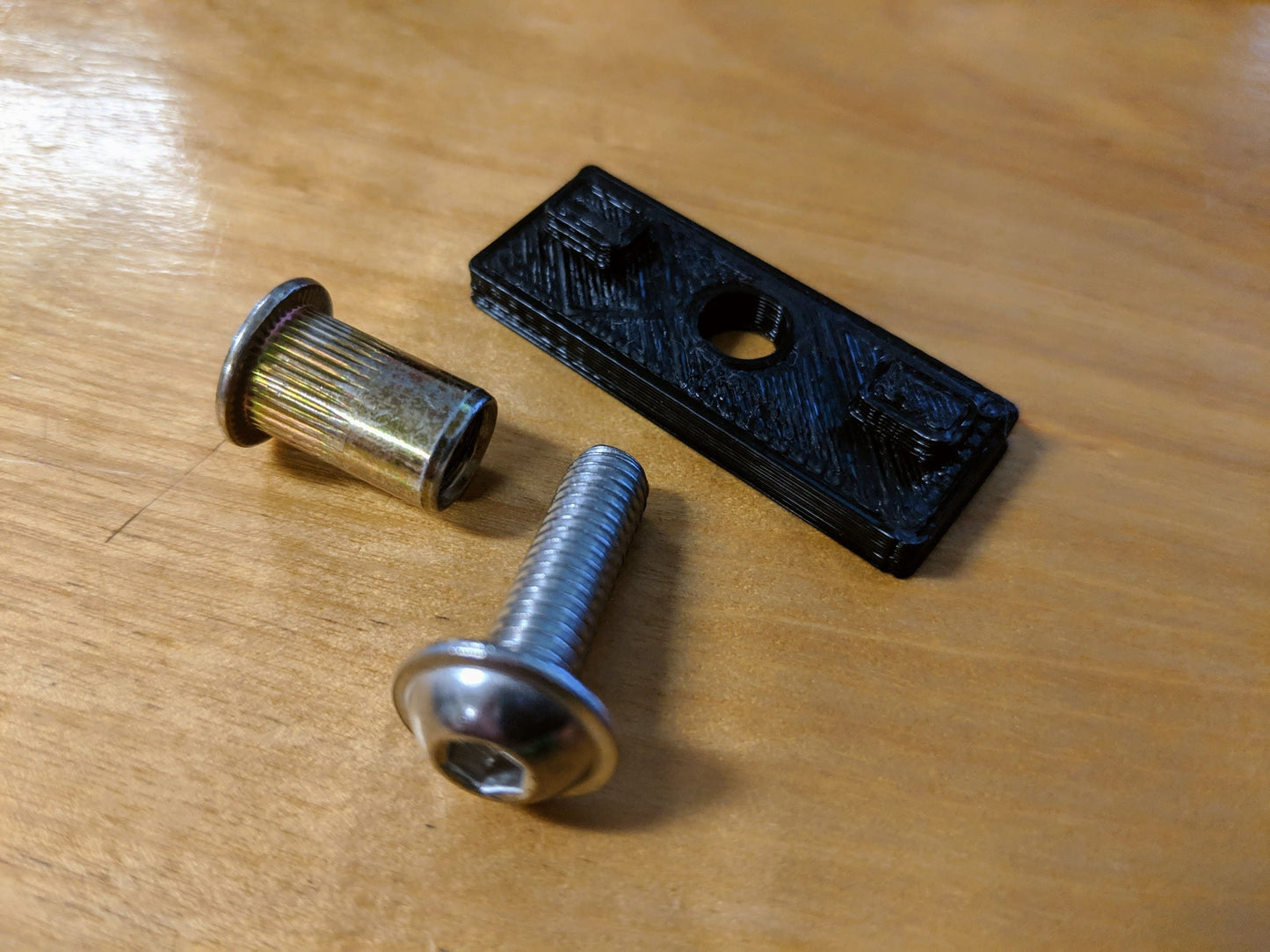 American Adventure Lab フェンダー固定キット (JL/JT)