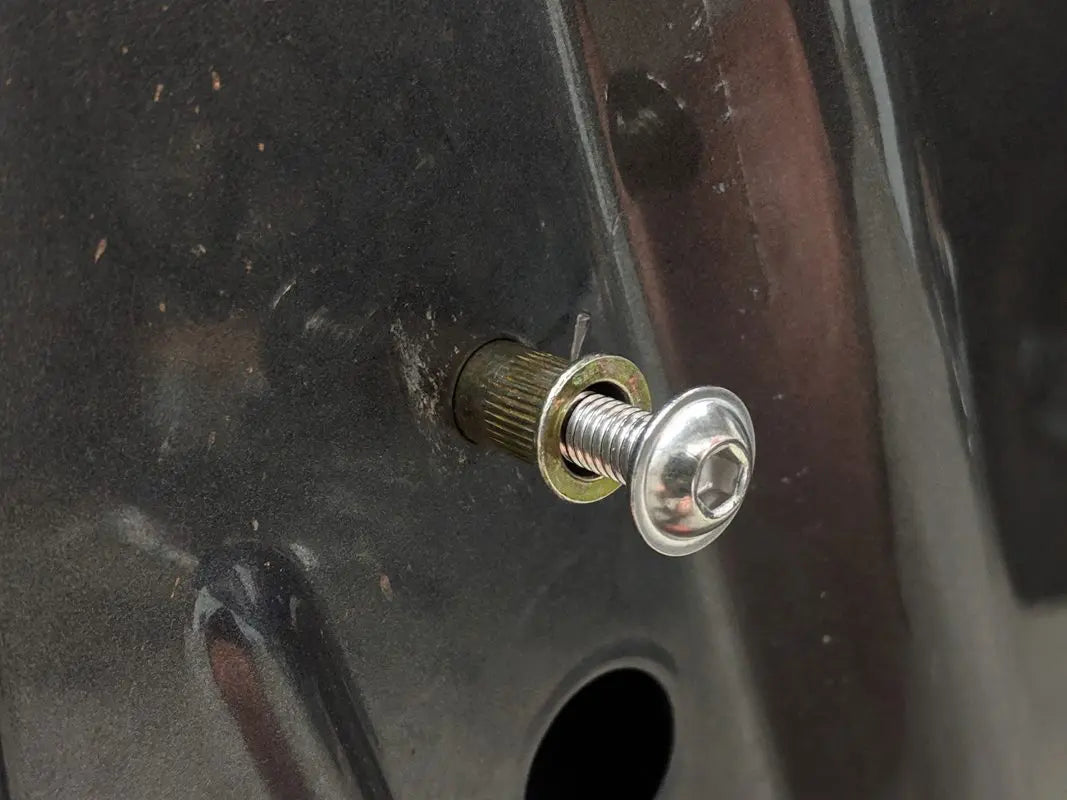 American Adventure Lab フェンダー固定キット (JL/JT)