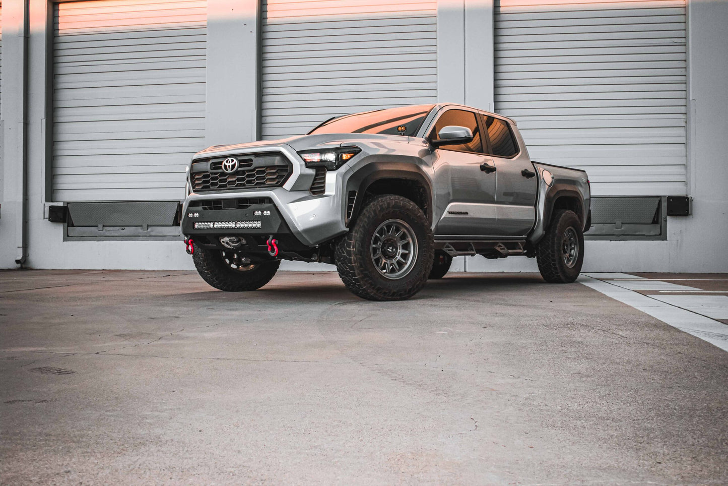 Fittipaldi Off Road FT102A | SATIN ANTHRACITE