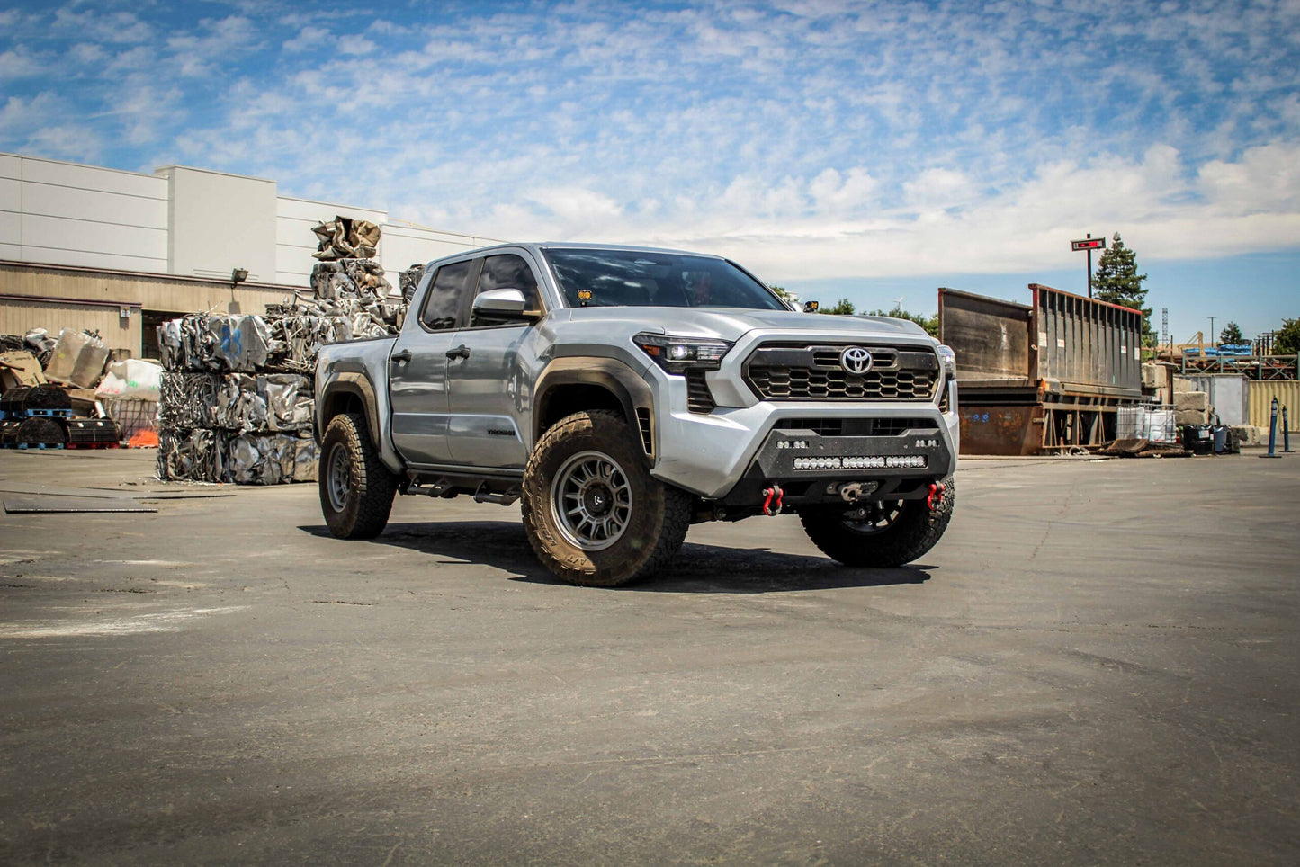 Fittipaldi Off Road FT102A | SATIN ANTHRACITE