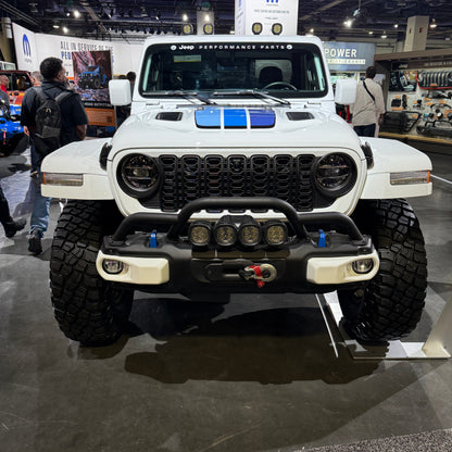 MOPAR 純正 ハイトップスチールフェンダーフレア　（JL）