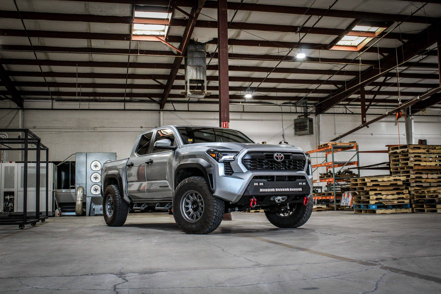 Fittipaldi Off Road FT102A | SATIN ANTHRACITE