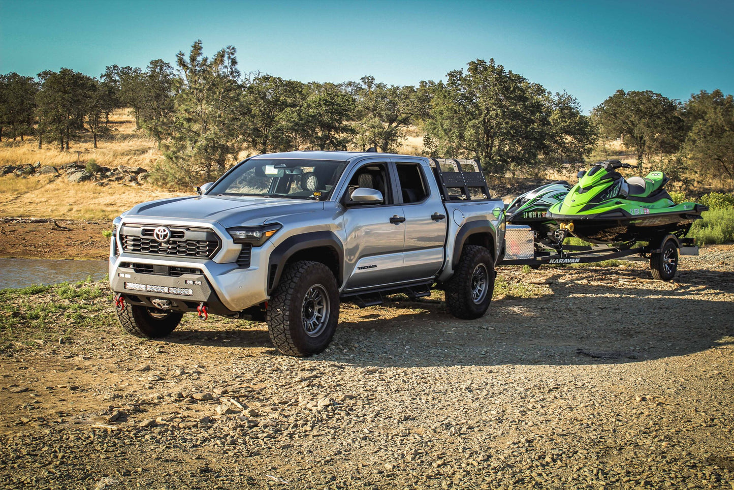 Fittipaldi Off Road FT102A | SATIN ANTHRACITE