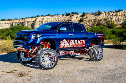 Fittipaldi Off Road FTF502P FORGED | POLISHED フォージド鍛造ホイール