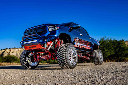 Fittipaldi Off Road FTF502P FORGED | POLISHED フォージド鍛造ホイール