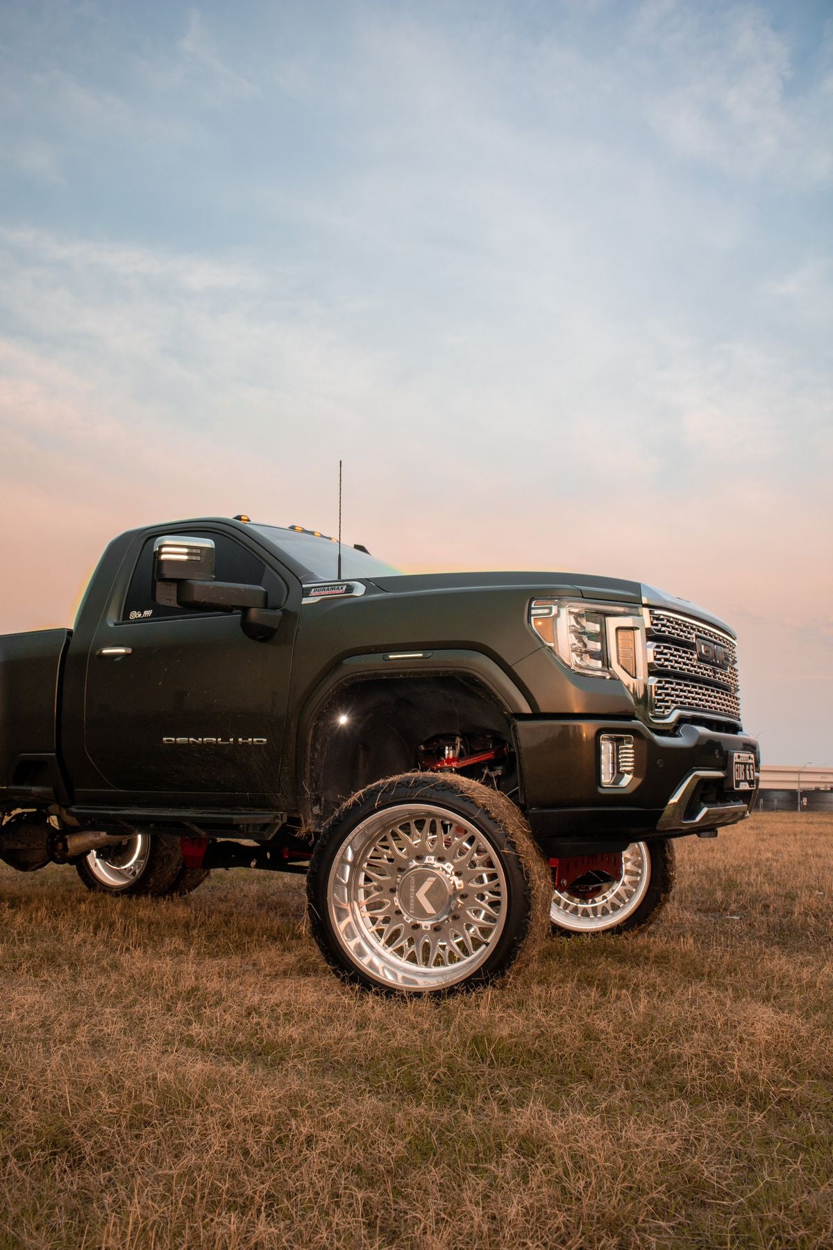 KG1 FORGED ホイール KC014 TRIDENT | POLISHED